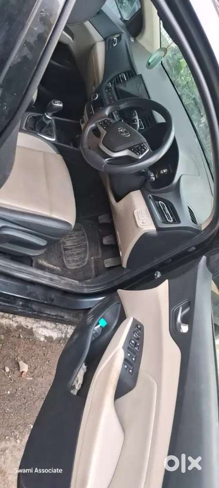 Hyundai Verna 2023 Sx Petrol Manual