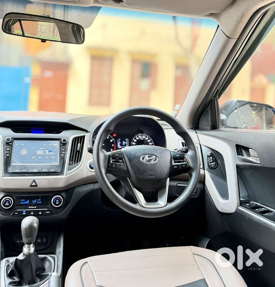 Hyundai Creta 1.6 Sx Plus, 2016, Petrol