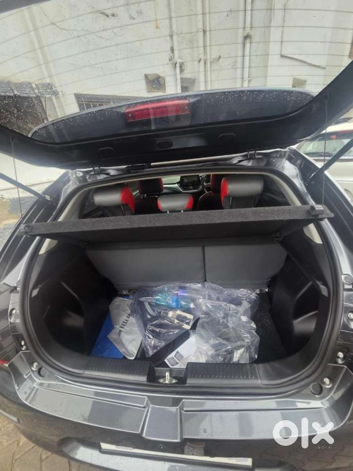 Maruti Suzuki Baleno Sigma, 2025, Petrol