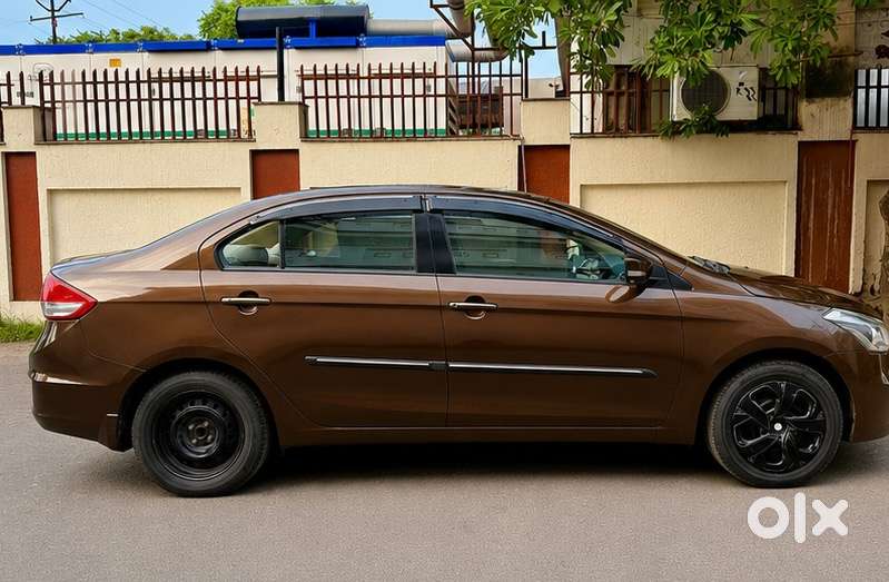 Maruti Suzuki Ciaz 2017 Manual