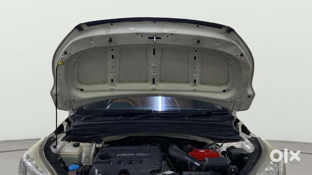 Hyundai Creta 1.4 E Plus, 2017, Diesel