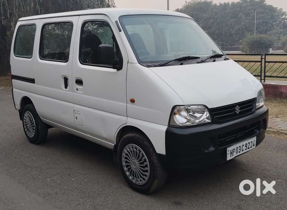Maruti Suzuki Eeco 7 Seater Standard, 2022, Petrol
