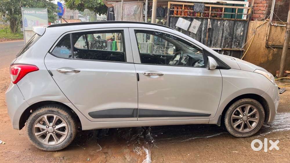 Hyundai Grand I10 2016 Model