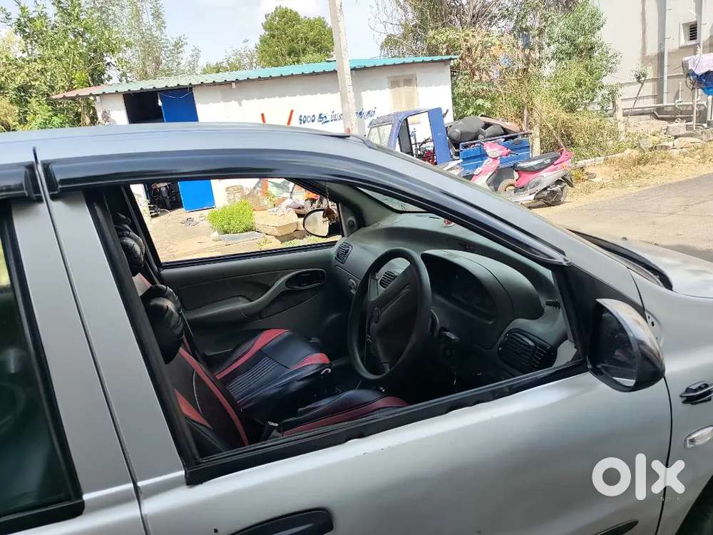 Tata Indigo Ecs 2011 Car