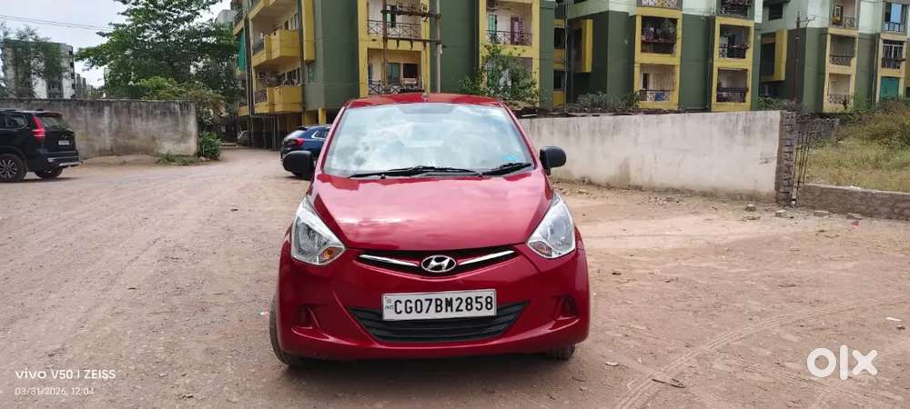 Hyundai Eon 2019 पेट्रोल