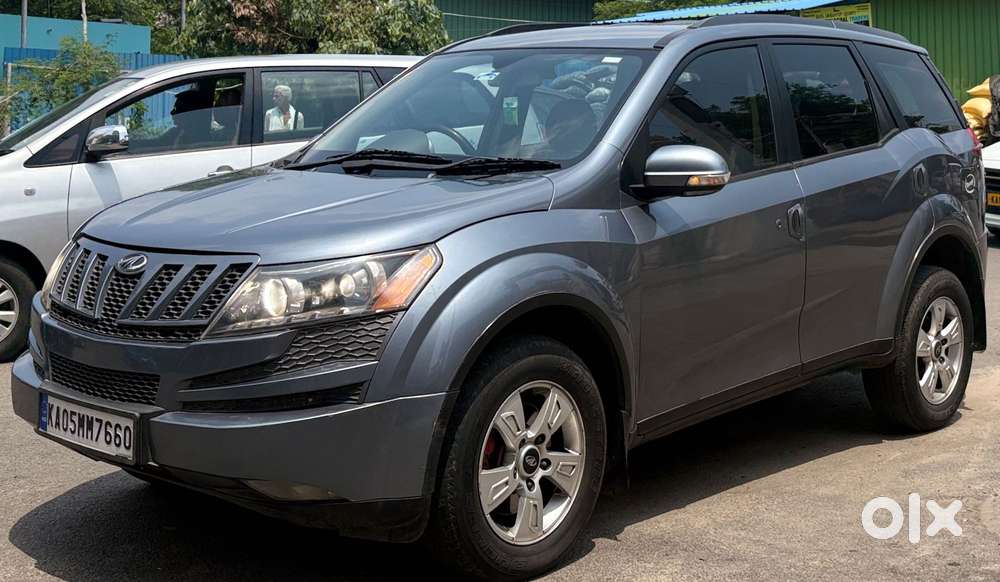 Mahindra Xuv500 W8, 2013, Diesel