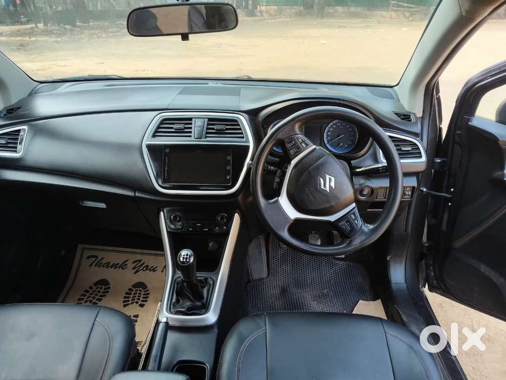 Maruti Suzuki S Cross 2015-2017 Ddis 200 Zeta, 2017, Diesel