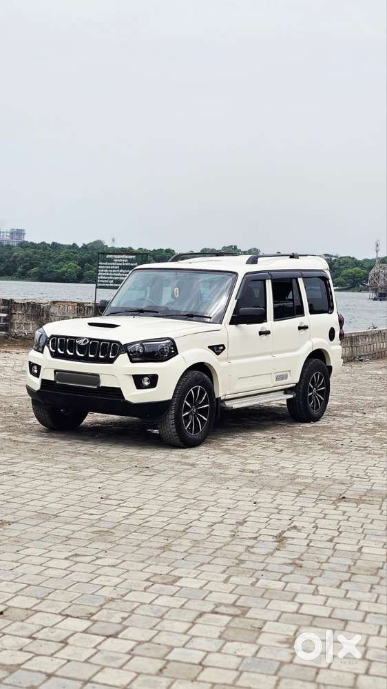 Mahindra Scorpio [ ] 2.2 S5, 2022, Diesel