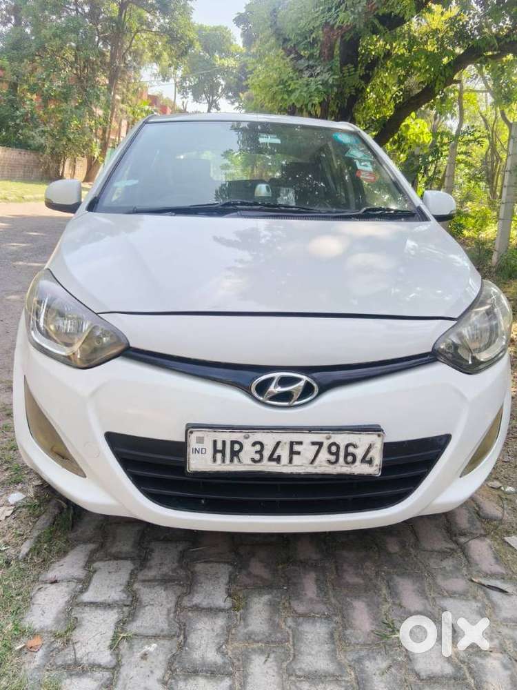 Hyundai I20 Magna Plus, 2013, Petrol