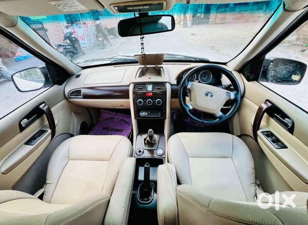 Tata Safari Storme Vx, 2013, Diesel