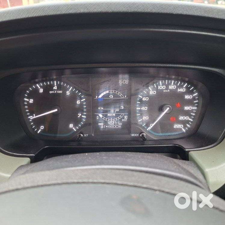 Tata Punch Camo Adventure Rhythm Mt, 2022, Petrol