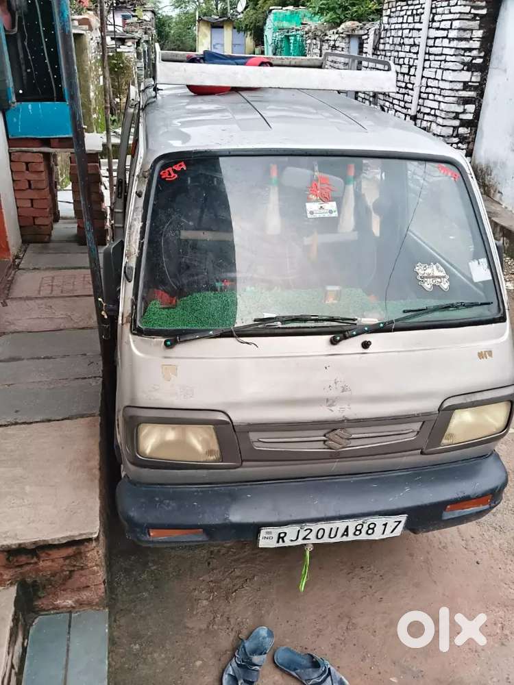 Maruti Suzuki Omni 2016 Cargo Lpg