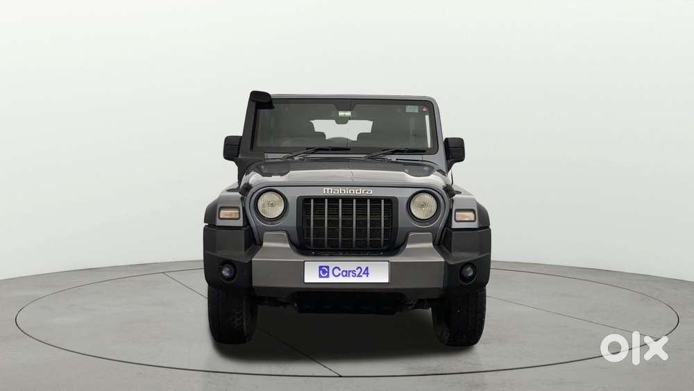 Mahindra Thar Lx Hard Top Diesel Mt 4wd, 2021, Diesel
