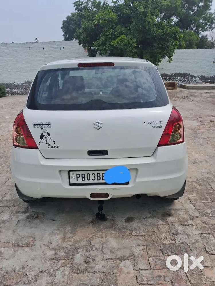 Maruti Suzuki Swift 2010