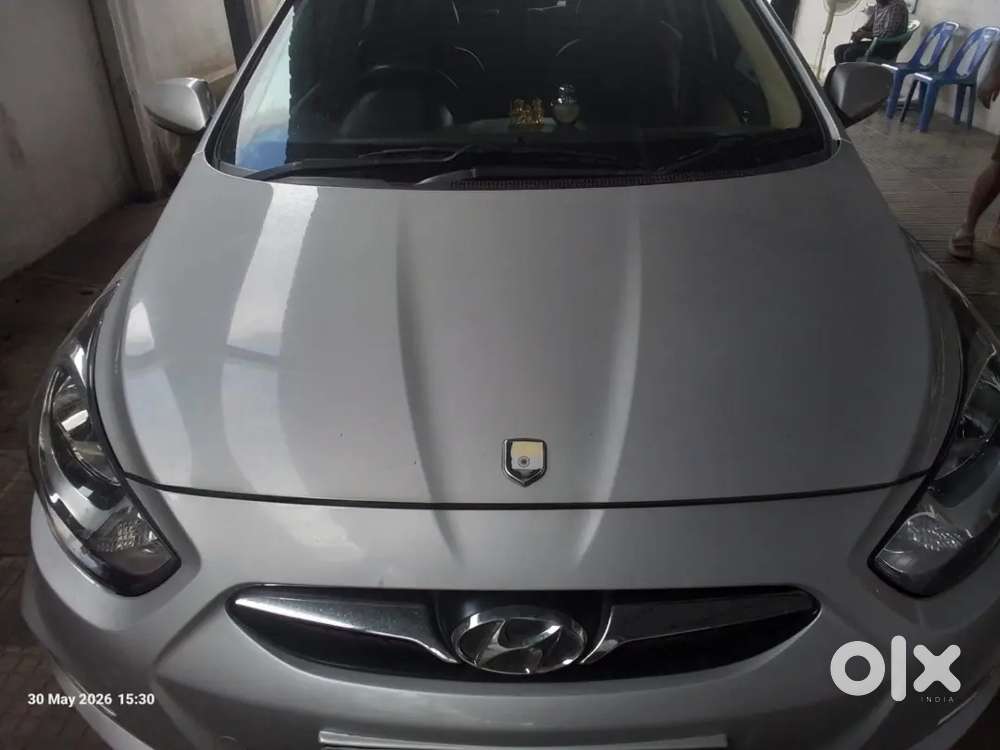 Verna Diesel Manual 2014