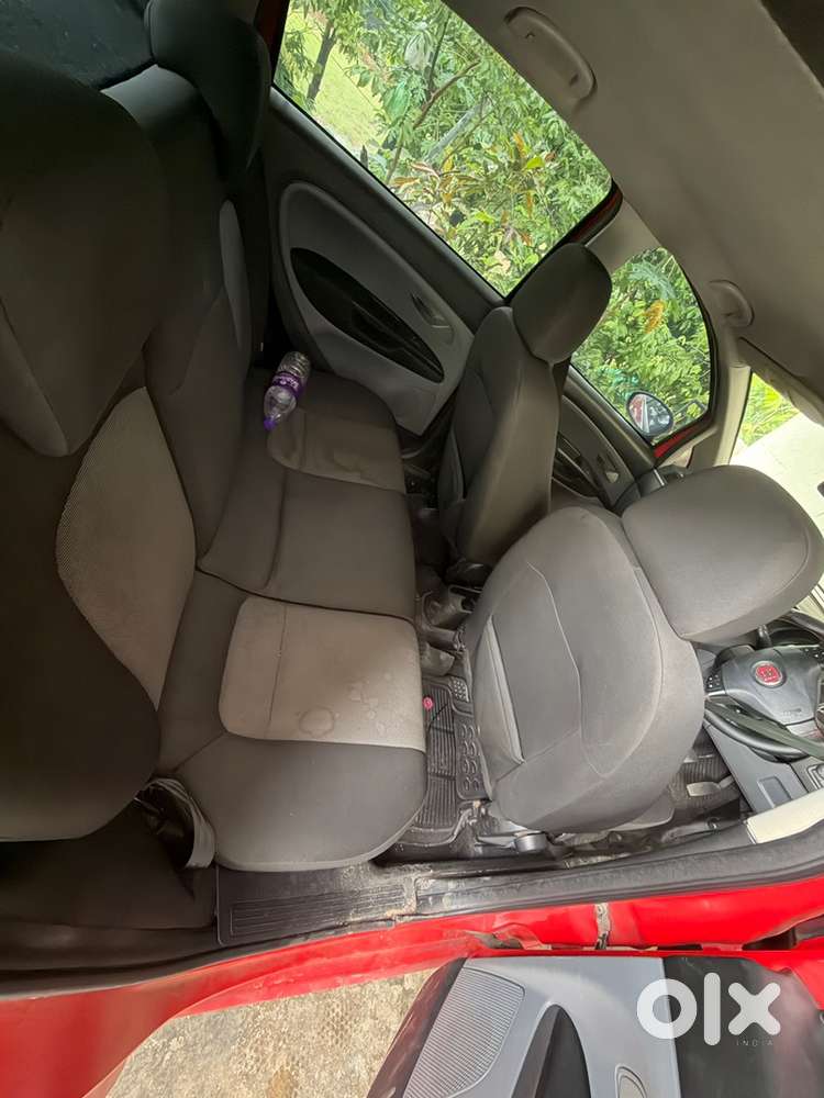 Fiat Diesel Manual Car 2010
