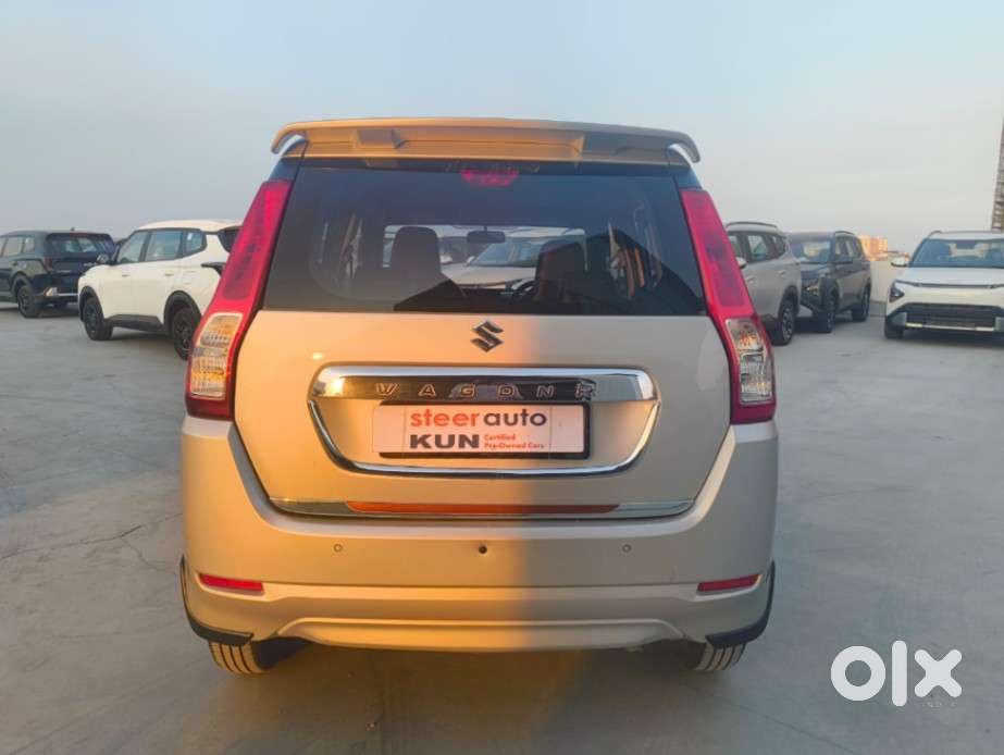 Maruti Suzuki Wagon R Vxi 1.0 Cng, 2024, Petrol