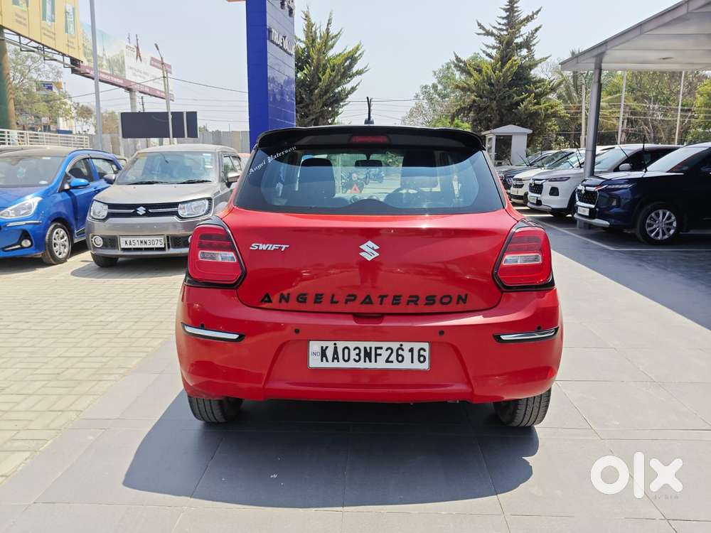 Maruti Suzuki Swift Vxi 1.2 Abs Bs-iv, 2019, Petrol