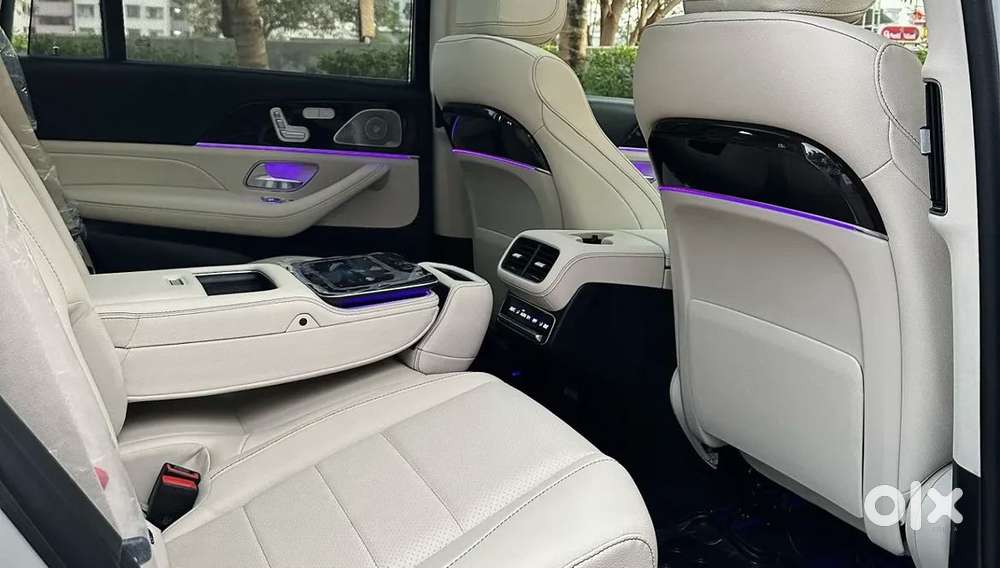 Mercedes-benz Gls 400d 4matic, 2021, Diesel