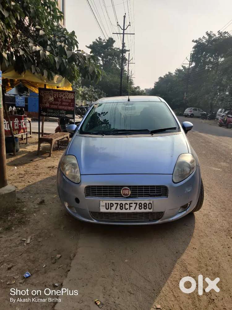 Fiat Punto Emotion 2011