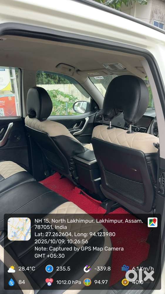 Mahindra Xuv500 Diesel 2019