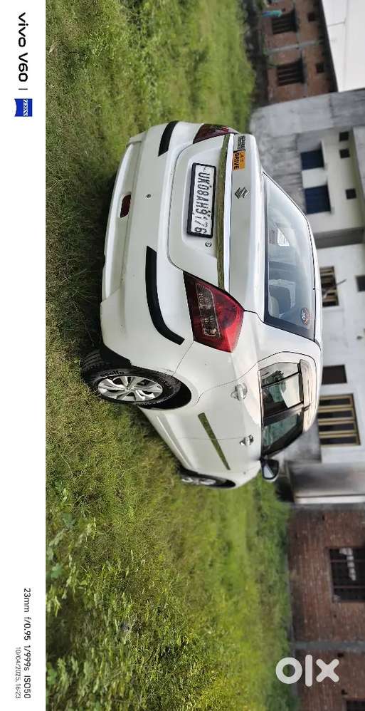 Maruti Suzuki Dzire 2015