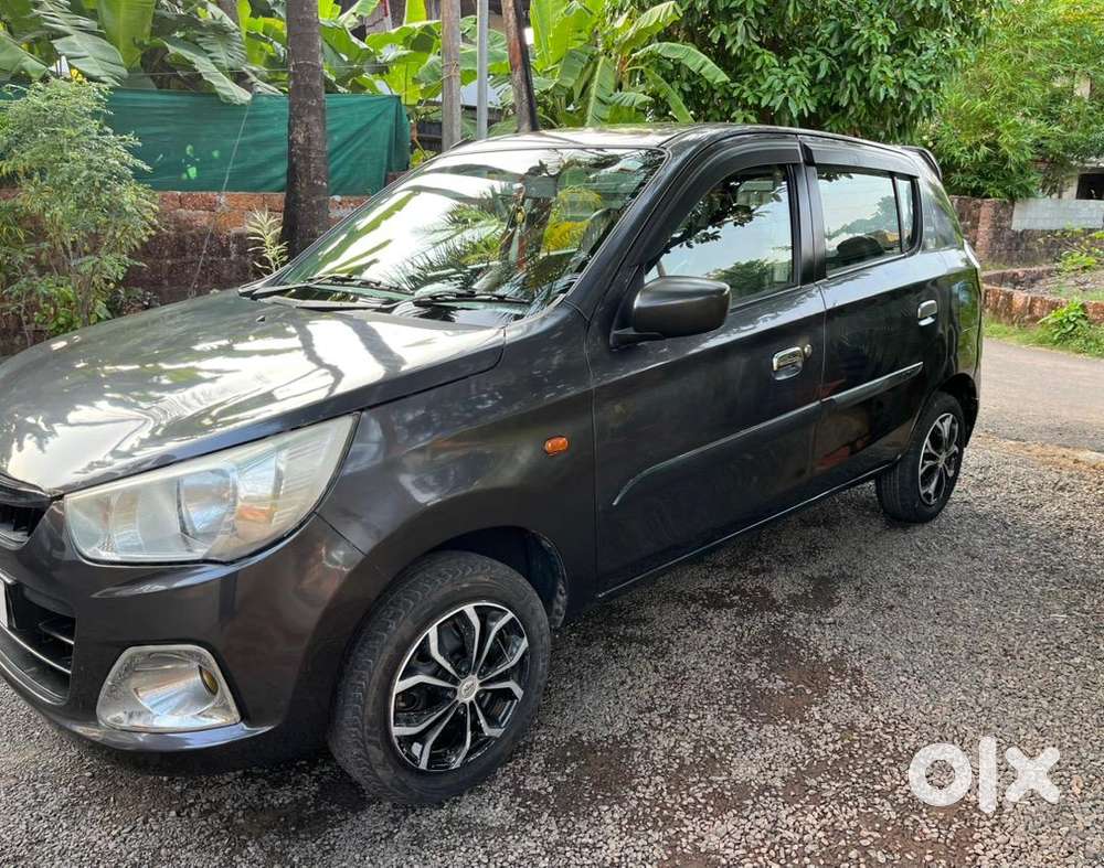 Maruti Suzuki Alto K10 2015 Petrol Well Maintained