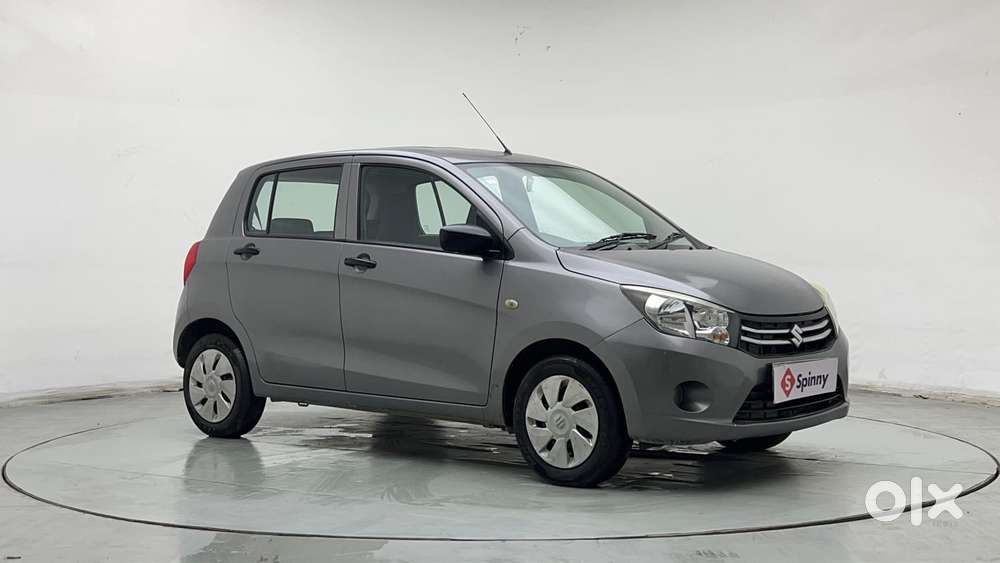 Maruti Suzuki Celerio Vxi, 2016, Petrol
