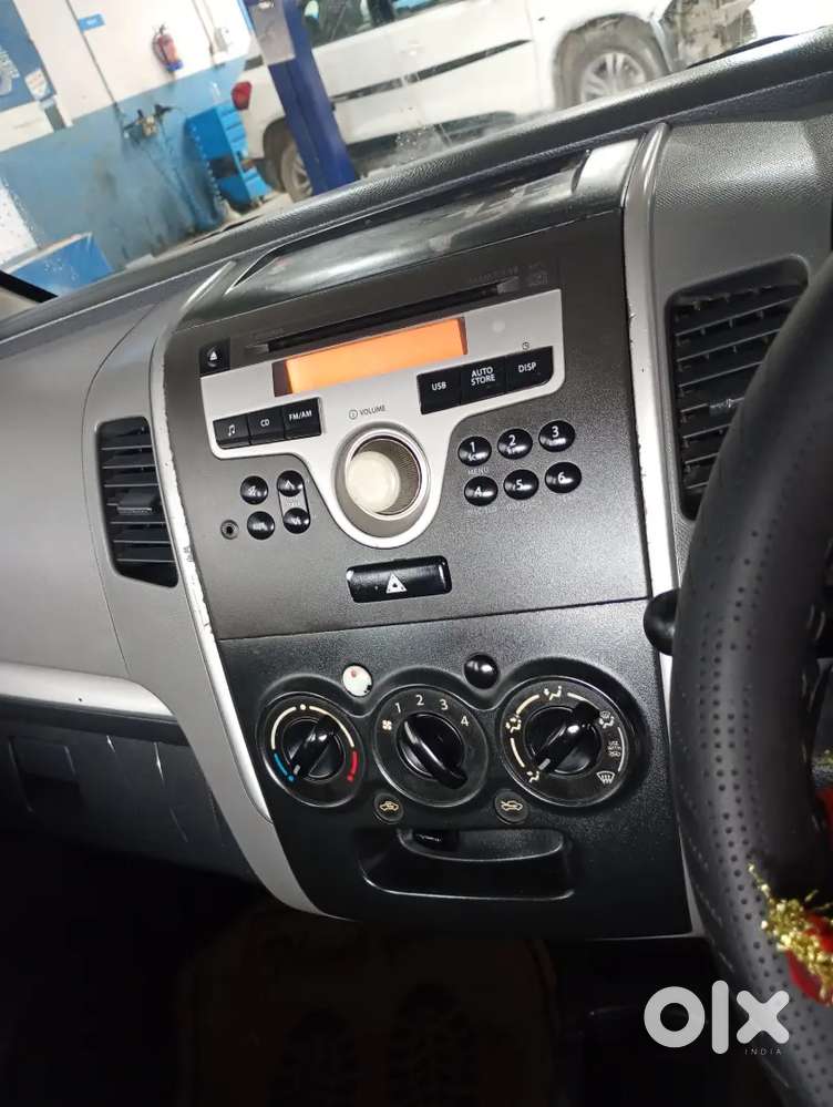 Maruti Suzuki Wagon R 2012