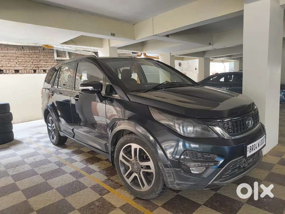Tata Hexa 2017 Diesel 99000 Km Driven