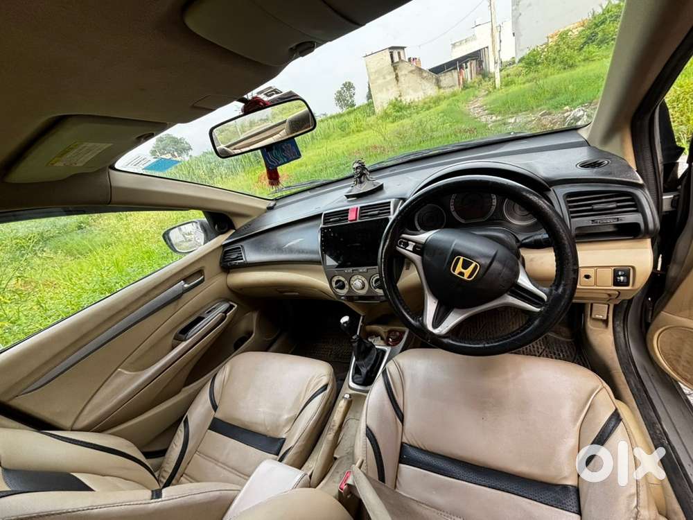 Honda City 2010 City
