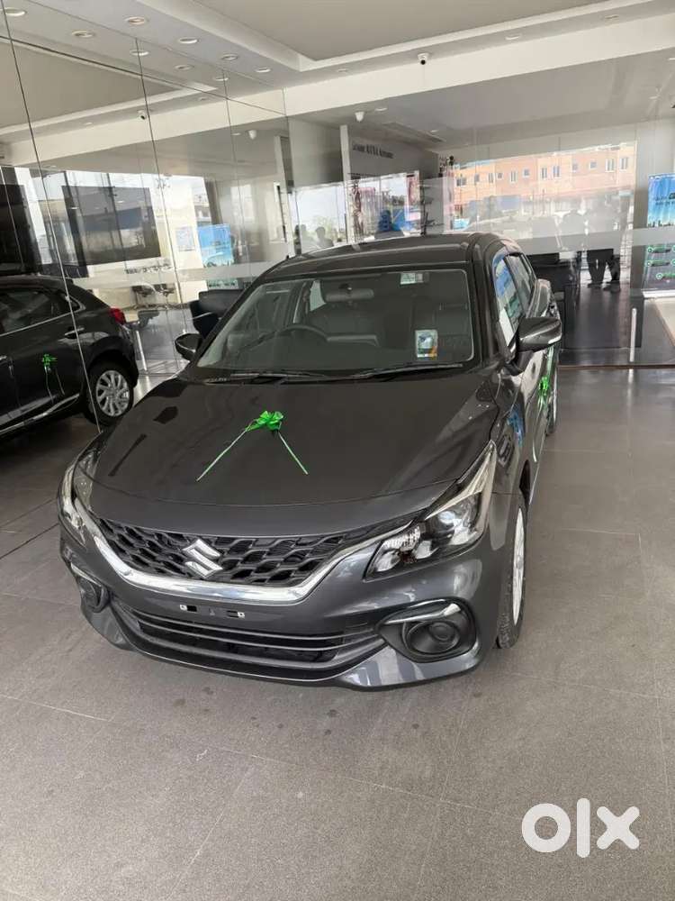 Maruti Suzuki Baleno 2025 Petrol 16000 Km Driven