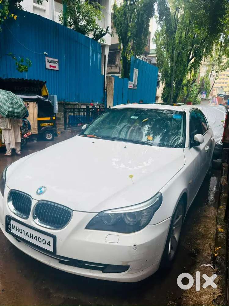 Bmw 5 Series 2.0 2009