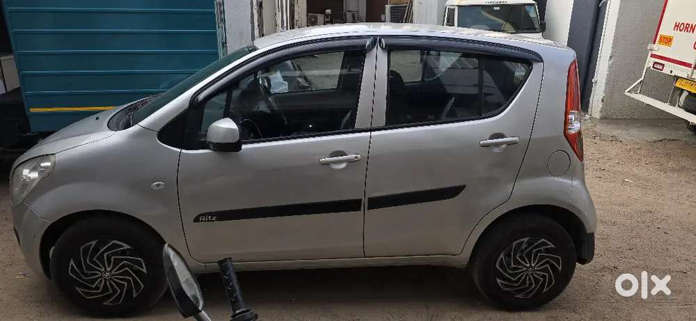 Maruti Suzuki Ritz 2009 Lxi