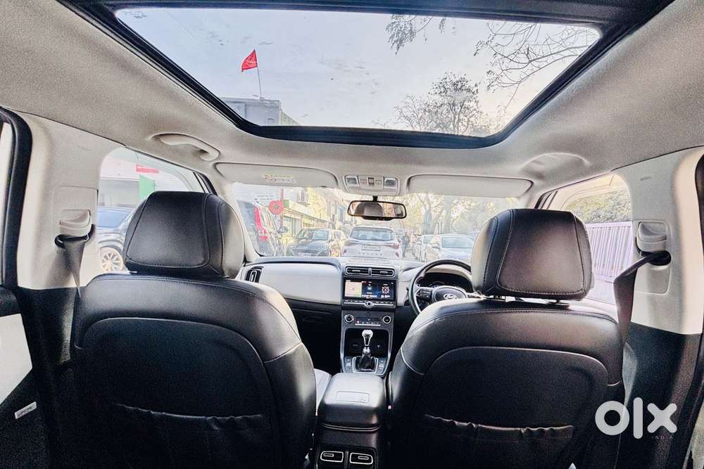 Hyundai Creta Sx (o) 1.5 Diesel, 2020, Diesel