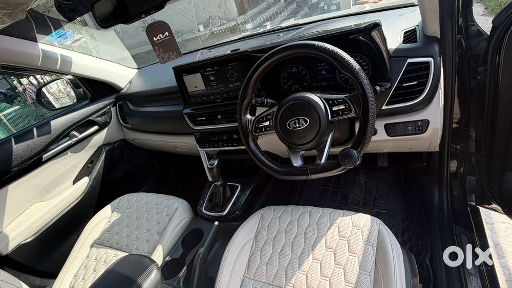 Kia Seltos Petrol 2020