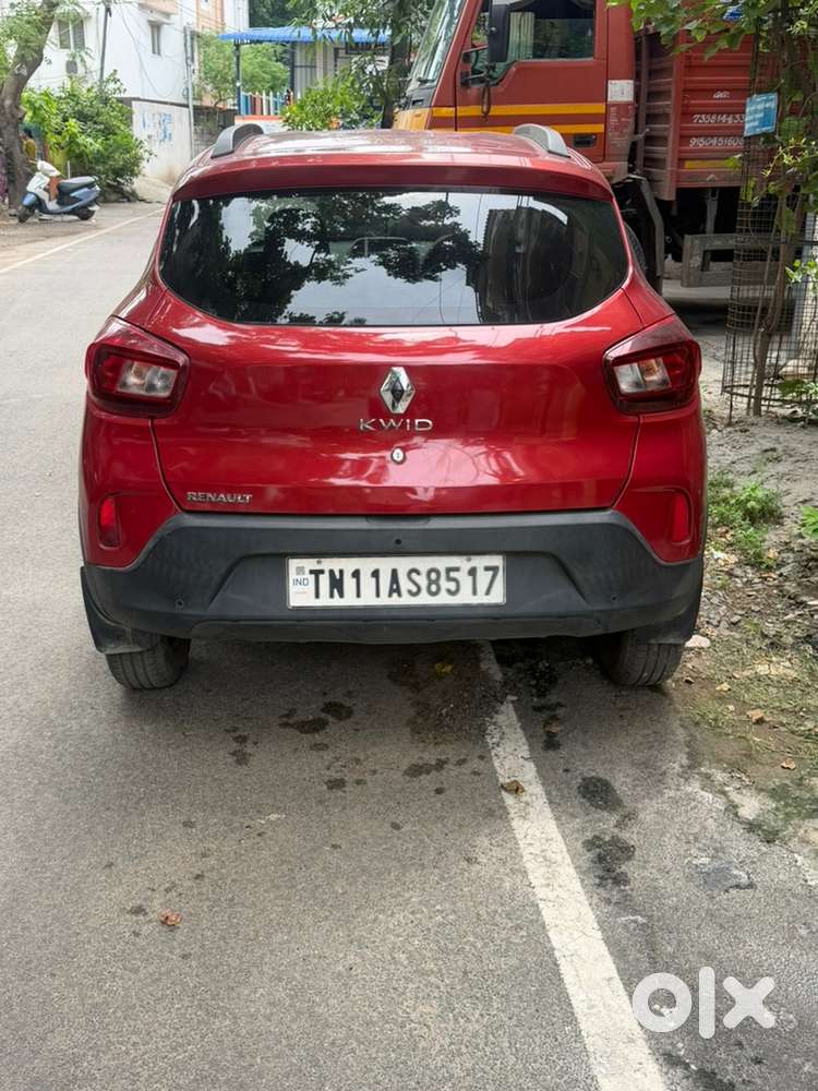 Renault Kwid 2020 Petrol Well Maintained