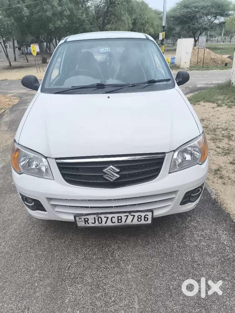 Maruti Suzuki Alto 2011 2nd