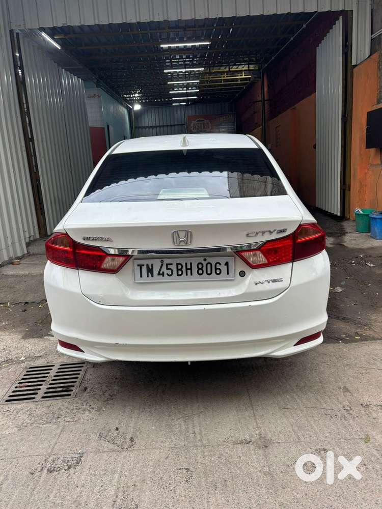 Honda City Petrol Manual 2015