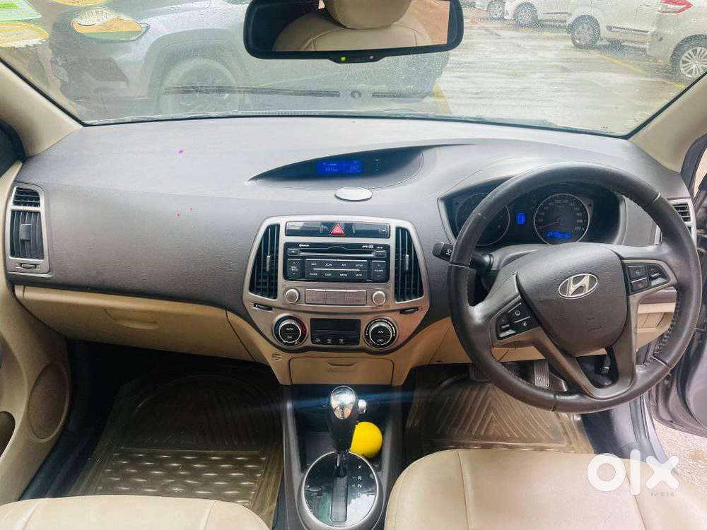 Hyundai I20 [ ] 1.2 Sportz At, 2014, Petrol
