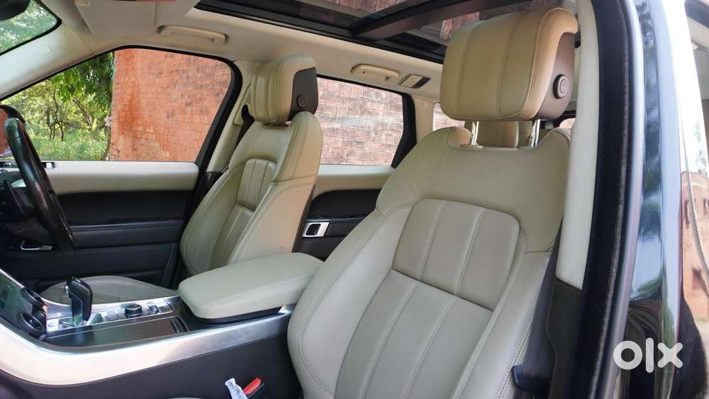 Land Rover Range Sport Hse, 2019, Diesel