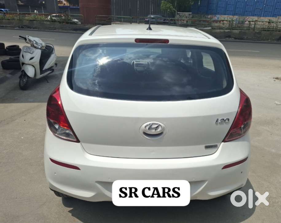Hyundai I20 Magna 1.2 Mt, 2011, Petrol