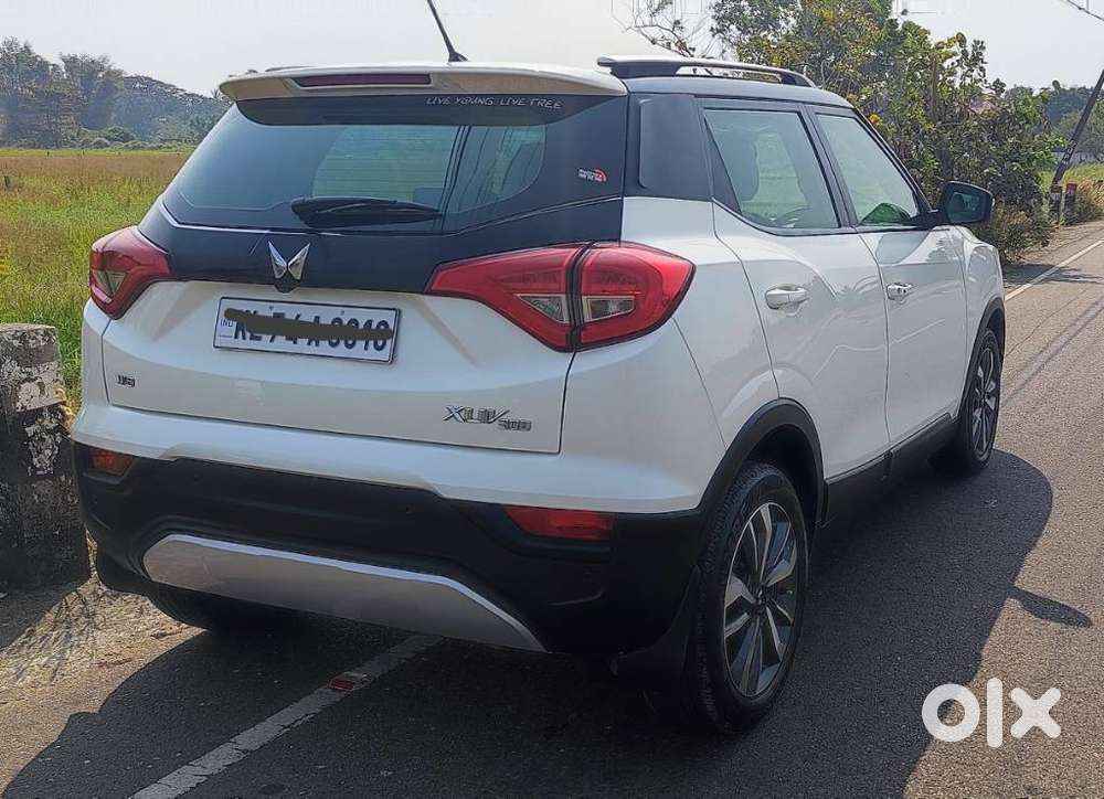 Mahindra Xuv300 W8 Option Diesel, 2020, Diesel