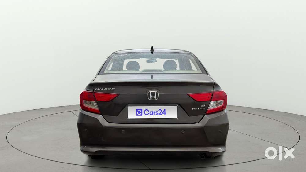 Honda Amaze Vx I-vtec, 2018, Petrol