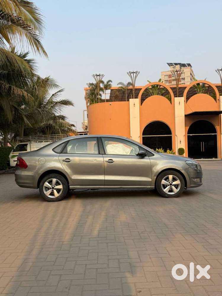 Skoda Rapid, 2016, Diesel