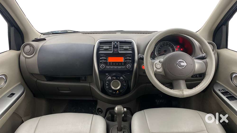 Nissan Micra Xv Cvt, 2014, Petrol