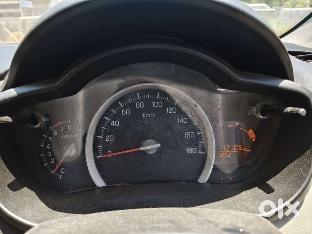 Maruti Suzuki Celerio 2014-2017 Zxi, 2017, Petrol
