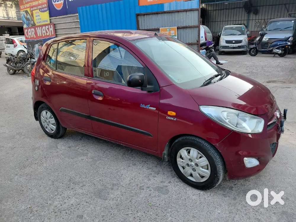 Hyundai I10 2013 Lpg Well Maintained Ap Registration