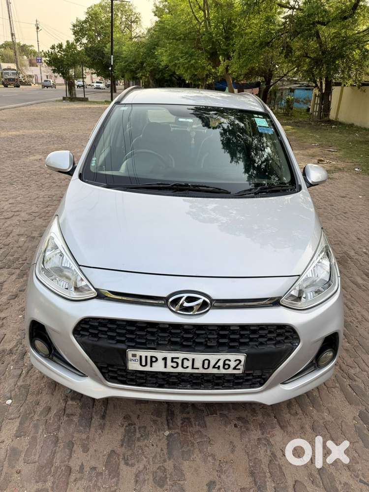 Hyundai Grand I10 2016-2017 Asta Option, 2017, Petrol