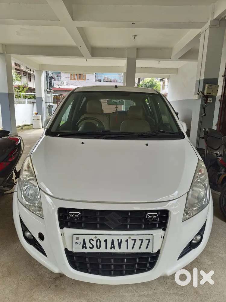 Maruti Suzuki Ritz 2011 Petrol Manual